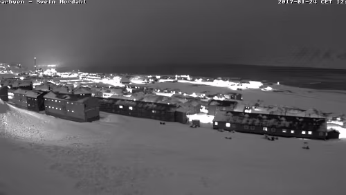 Svalbard WebCams LIVE Webcam Longyearbyen