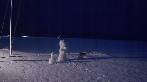 Svalbard WebCams Vollbild - Hornsund Fiord