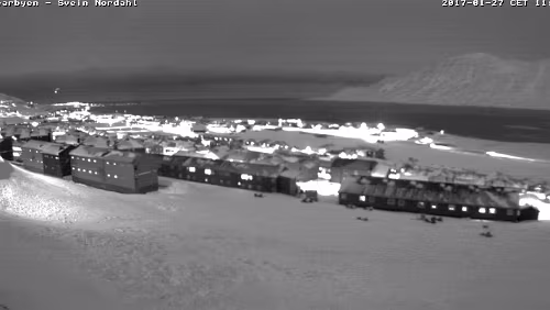 Svalbard WebCams LIVE Webcam Longyearbyen