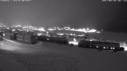 Svalbard WebCams LIVE Webcam Longyearbyen