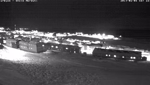 Svalbard WebCams LIVE Webcam Longyearbyen
