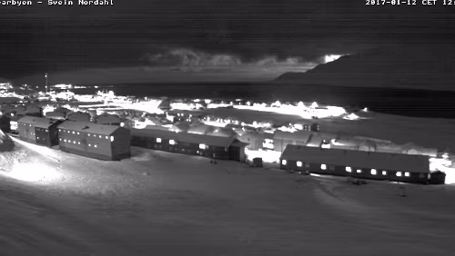 205 - LIVE Webcam Longyearbyen LIVE Webcam Longyearbyen