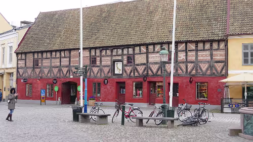 Hahnstätten – Malmö Lilla torg