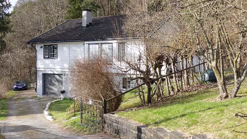 Malmö – Oslo Die Unterkunft