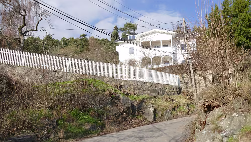 Malmö – Oslo Es ist sehr steil hier