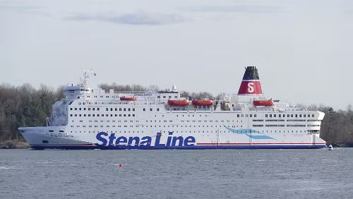 Oslo StenaLine „Stena Saga“