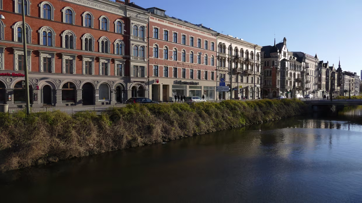 22.04.2017 Oslo – Malmö