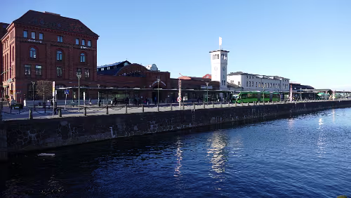 Oslo – Malmö Malmö Centralstation