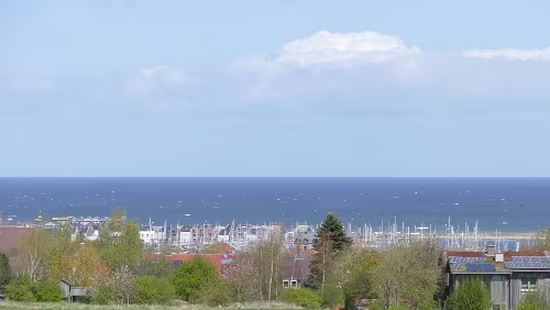Malmö – Hahnstätten Parkplatz Ostseeblick an der A1 bei Heiligenhafen