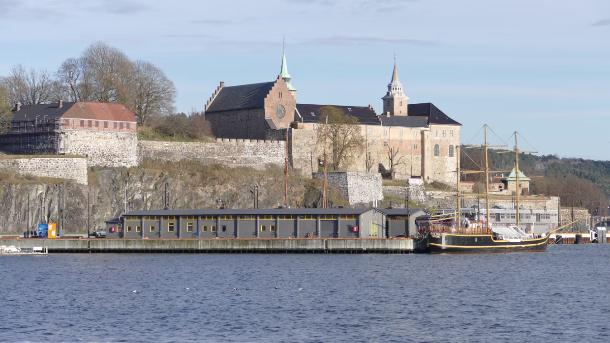 19.04.2017 Oslo Karte – Reiseroute Mi 19.04.2017 Oslo Unterkunft Unterkunft Aktuelle Wetteraussichten vv_Oslo fc_Oslo Sonnenauf- und...