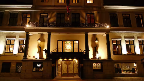 Hahnstätten – Malmö Mayfair Hotel Tunneln