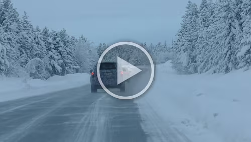 Östersund – Fauske Erlkönige