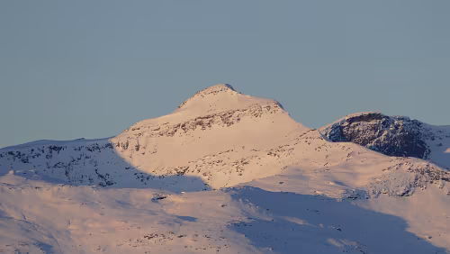 Fauske – Tromsø Auf der Fahrt nach Tromsø
