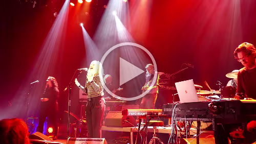 „Anneli Drecker“ „Anneli Drecker“