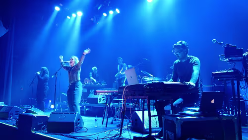 „Anneli Drecker“ „Anneli Drecker“