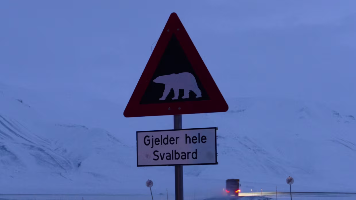 03.02.2018 Longyearbyen