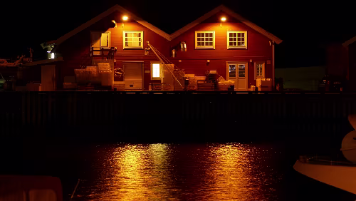 Tromsø – Saltstraumen