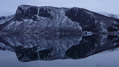 Saltstraumen – Trondheim Am Misværfjorden
