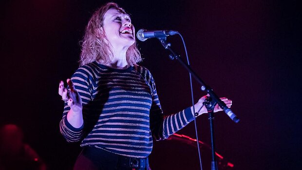 Anneli Drecker – 2. February 2018 – PolarJazz 2018