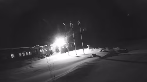 WebCams Svalbard Vollbild - Longyearbyen Poland Station Polar - Hornsund