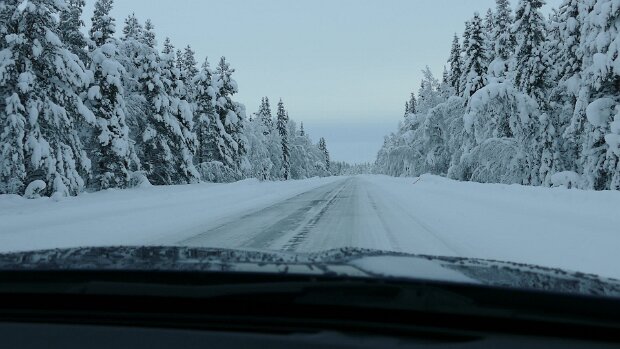 30.01.2018 Östersund – Fauske Karte – Reiseroute Di 30.01.2018 Östersund – Vilhelmina – Storuman – Sorsele – Arjeplog – [NORGE] – Storjord – Fauske,...