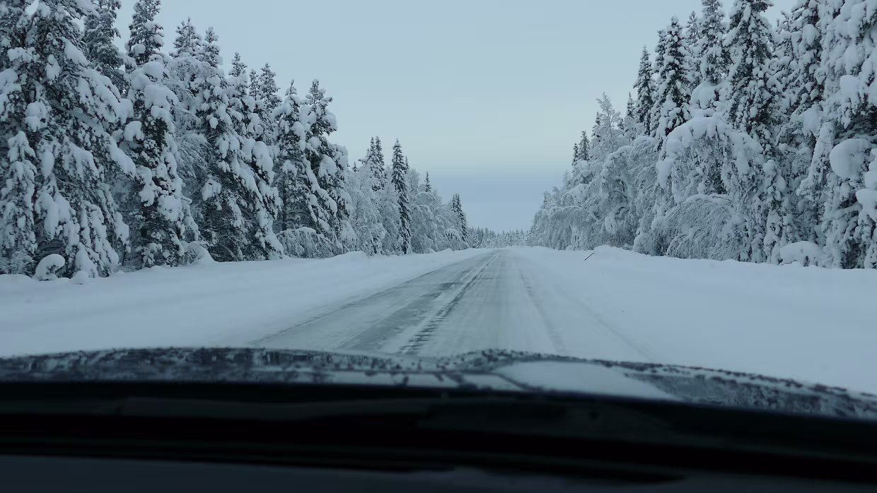 30.01.2018 Östersund – Fauske Karte – Reiseroute Di 30.01.2018 Östersund – Vilhelmina – Storuman – Sorsele – Arjeplog – [NORGE] – Storjord – Fauske,...