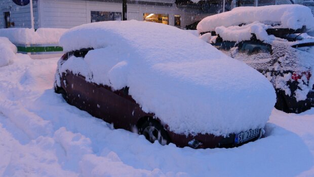 08.02.2018   – Bergen – Norheimsund Karte – Reiseroute Do 08.02.2018 Bergen – Norheimsund, „Thon Hotel Sandven“, 1 Std. 21 Min. (77,2 km) [Diesesmal fahre...