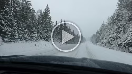 Malmö – Sunne Kaum von der Autobahn runter und auf dem Inlandsvägen, schon hat es Schnee satt. Sonntag 11 Uhr, und heute bin ich schon auf dem Inlandsvägen unterwegs gewesen,...