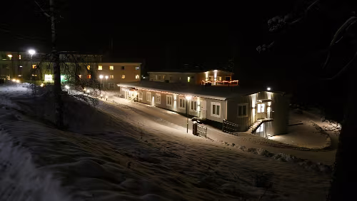 Malmö – Sunne Hotell Frykenstrand