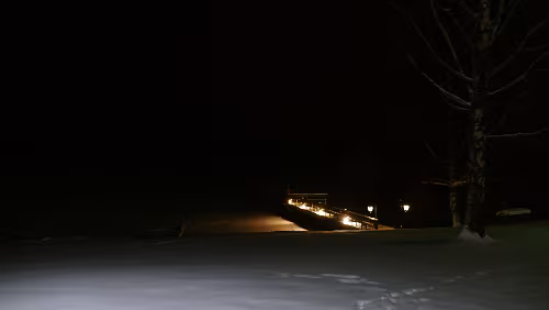 Malmö – Sunne Bootsanleger am Hotell Frykenstrand