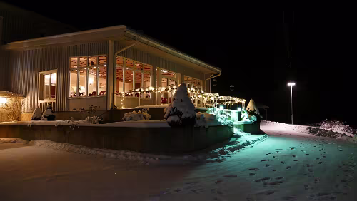 Malmö – Sunne Hotell Frykenstrand