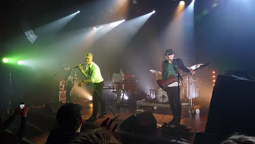 „Janove“ Torsdag 31. januar | 20:00 | Janove | Kulturhuset