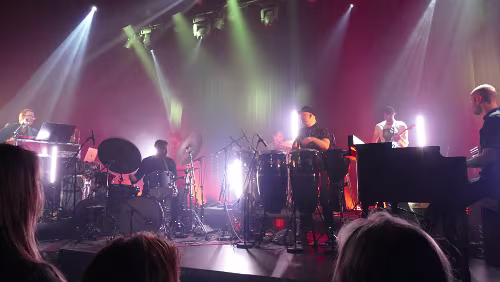 „Ola Kvernbergs Steamdome“ Torsdag 31. januar | 22:00 | Ola Kvernbergs Steamdome | Kulturhuset