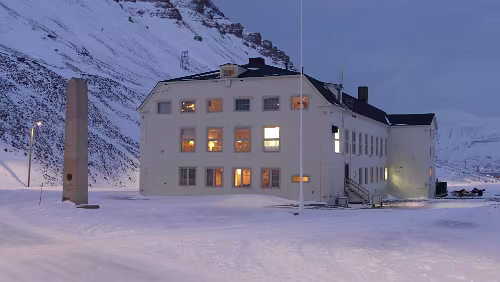 Longyearbyen Das Huset