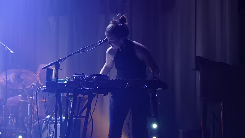 „Eberson“ Lørdag 2. februar | 20:00 | Eberson | Kulturhuset