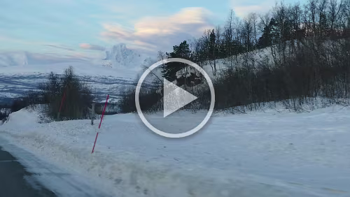 Tromsø – Svolvær Grandiose Ausblicke