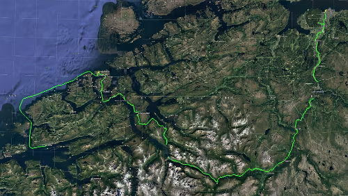 Trondheim – Kristiansund Real