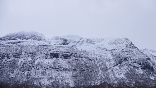 Trondheim – Kristiansund Auf dem Weg nach Sunndalsøra