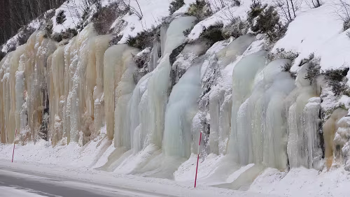 Trondheim – Kristiansund Am Sunndalsfjorden