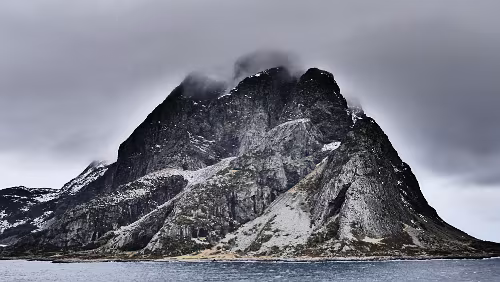 Bergen – Haugesund Immer in Sichtweite der Küste und vorgelagerter Inseln