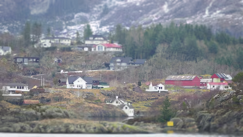 Bergen – Haugesund Merkesvik