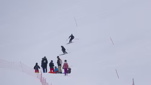 Haugesund – Haukeli Am Røldalskicenter