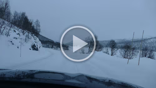 Rjukan Der Totak ist ein See in der Kommune Vinje in der norwegischen Provinz Telemark