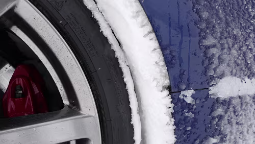 Rjukan Da passt kein Blatt mehr dazwischen