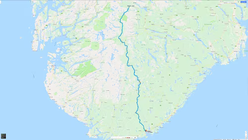 Haukeli – Kristiansand – Hjørring So 10.02.2019 Haukeli – Kristiansand Hjørring, ‚Hjørring Kro‘ Haukeli – Kristiansand 3 Std. 26 Min. (236 km) Karte Hirtshals – Hjørring 20 Min. ( 25 km) Karte