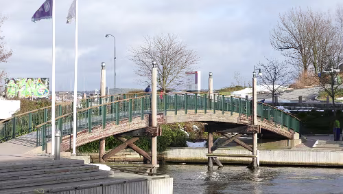 Haukeli – Kristiansand – Hjørring Fiskebrygga er et byområde i Kristiansand som ligger mellom Kvadraturen og Lagmannsholmen. Fiskemarkedet på Fiskebrygga er en av byens turistattraksjoner,...