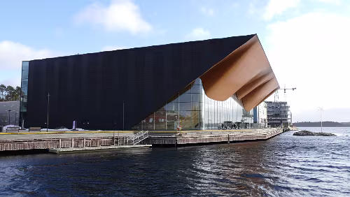 Haukeli – Kristiansand – Hjørring Kilden Teater- og Konserthus for Sørlandet er et teater og konserthus på Odderøya i Kristiansand