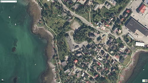 Hotels Mi 30.01.2019 Puoltikasvaara – Svappavaara – [E45] – Karesuando/Karesuvanto – [E8] – Suomi – Kilpisjärvi – Skibotn – [E6] – Tromsø, ‚Sydspissen Hotel‘, 5 Std....