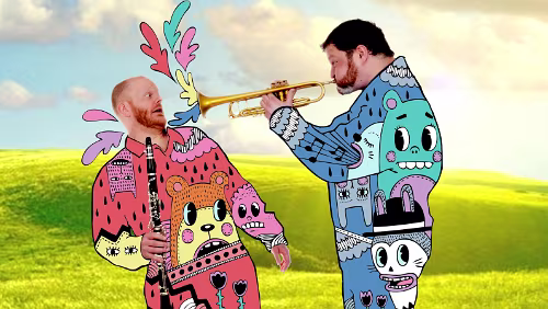 PolarJazz 2019 Lørdag 2. februar | 12:00 | Familiekonsert med Klangbein | Rabalder Kulturkafe Klangbein er en av Norges mest spilte konsertforestillinger for barn, og handler...