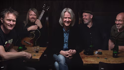 PolarJazz 2019 Lørdag 2. februar | 22:00 | Hellbillies | Kultuhuset Hellbillies – et av Norges aller mest suksessrike band – legger ut på ny turné i høst og lørdag 2. februar...